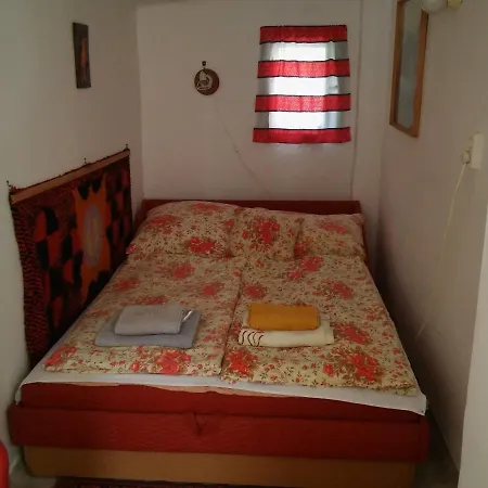 Apartment Apartman Kuckoval Balatonfoldvar
