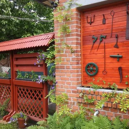 Apartman Kuckoval Balatonfoldvar