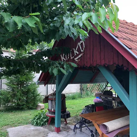Apartman Kuckoval Balatonfoldvar