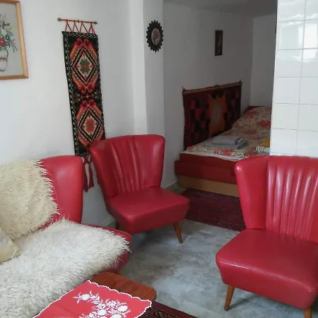 Apartman Kuckoval