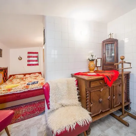 Апартаменты Apartman Kuckoval