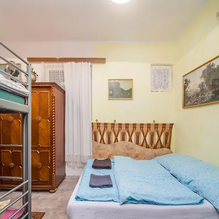 Апартаменты Apartman Kuckoval