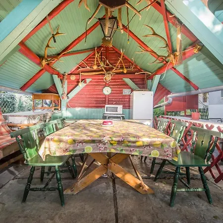 Apartman Kuckoval *